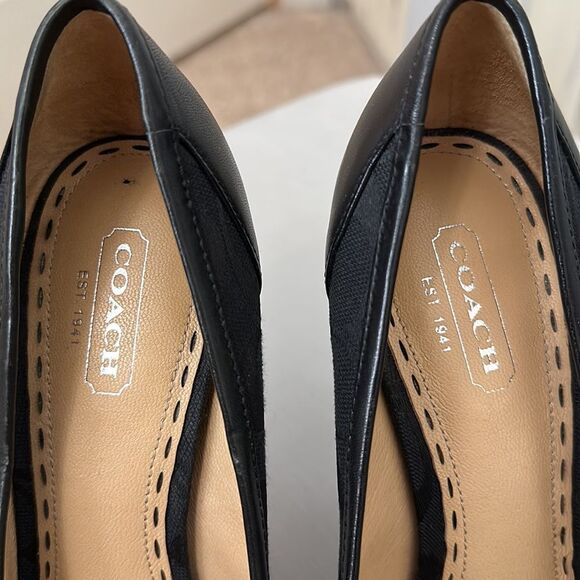 Coach Heels - Picture 9 of 11